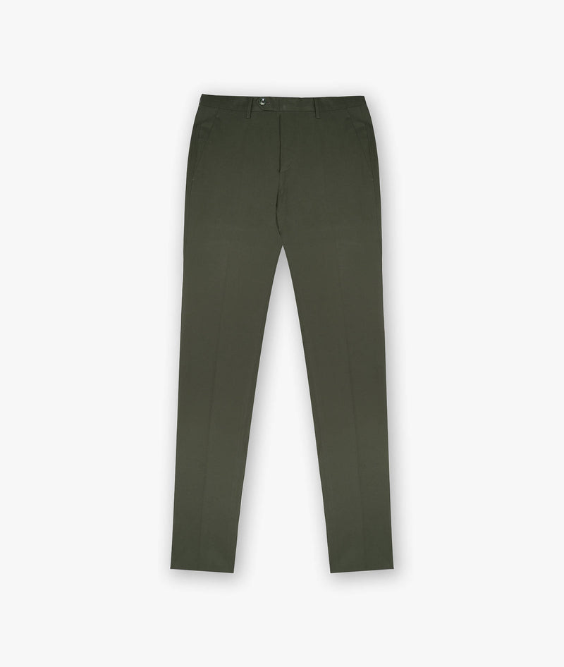 Cotton chino Gstaad