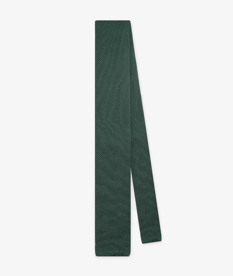 Silk Tricot Tie