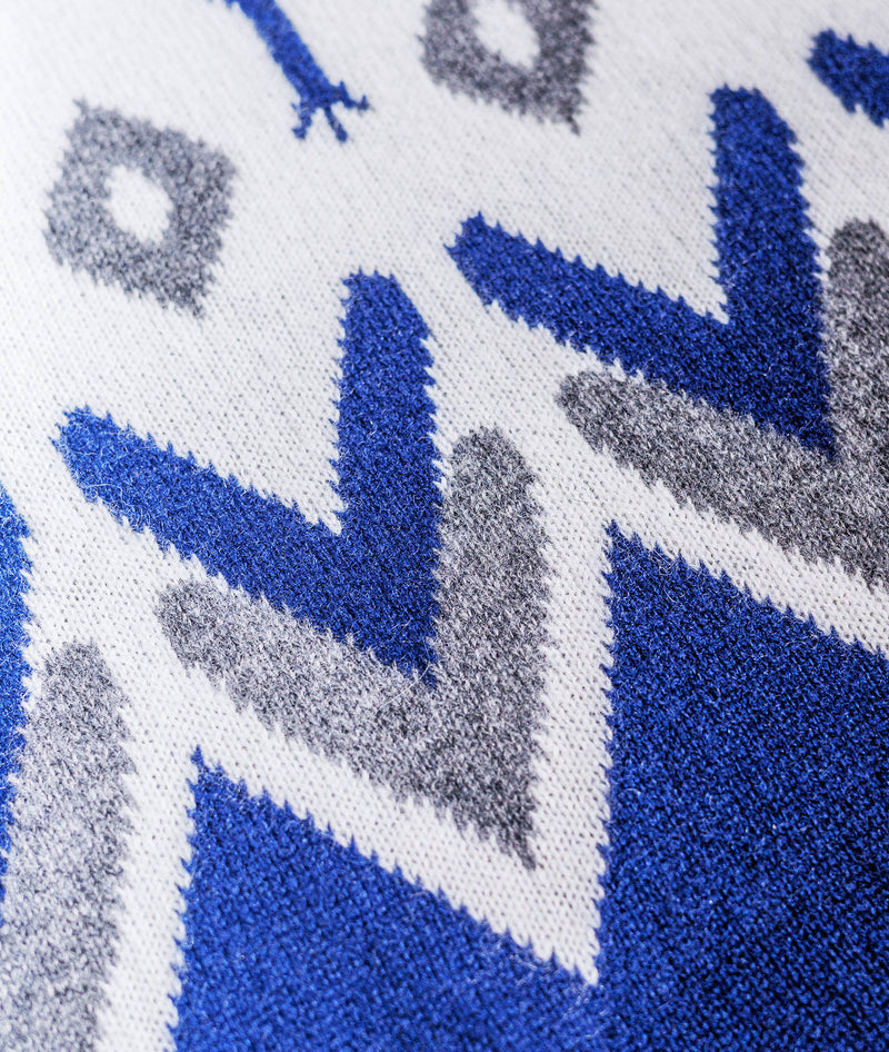 Shetland Cashmere Crew Neck