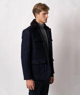 Cashmere quilted jacket Ortles