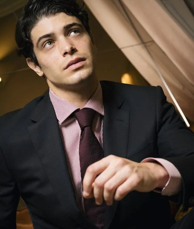 Brent Sartorial Cotton Shirt