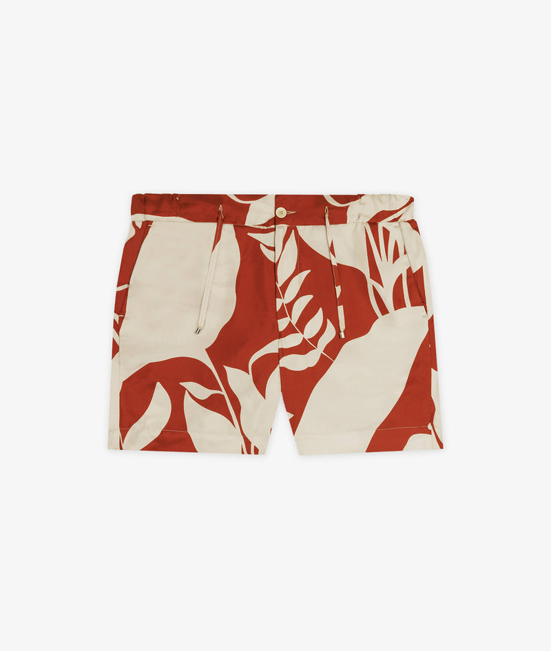 Silk shorts Salinas