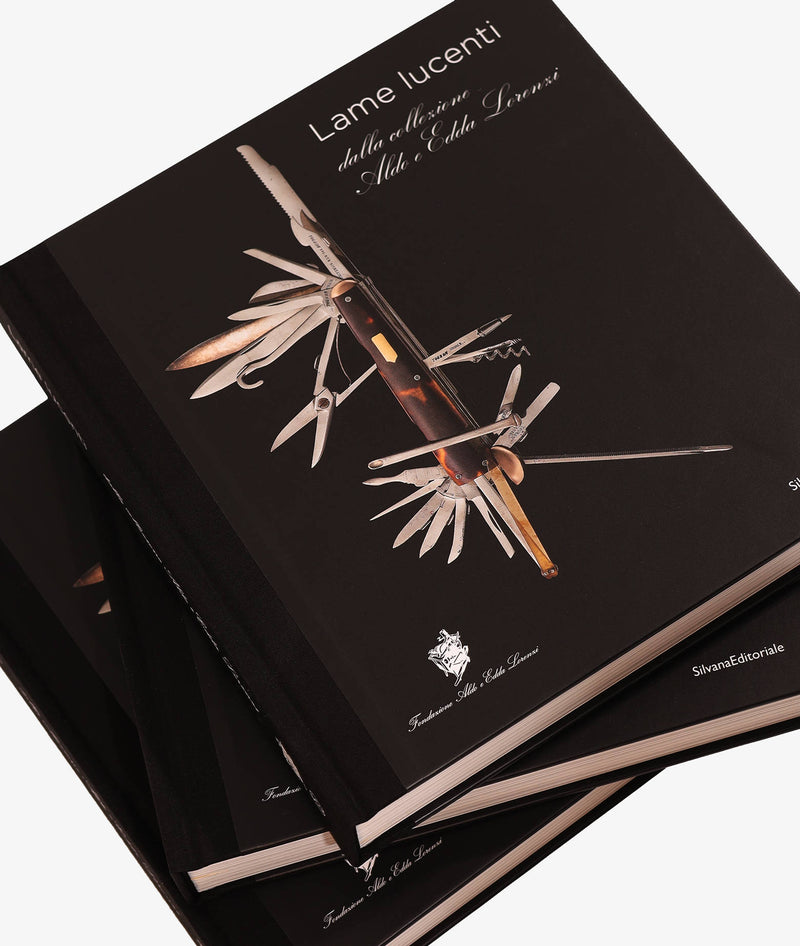 Shining Blades - from the Aldo and Edda Lorenzi Collection