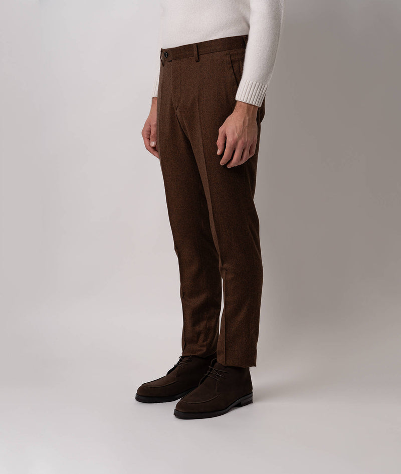 Wool trousers St.Moritz