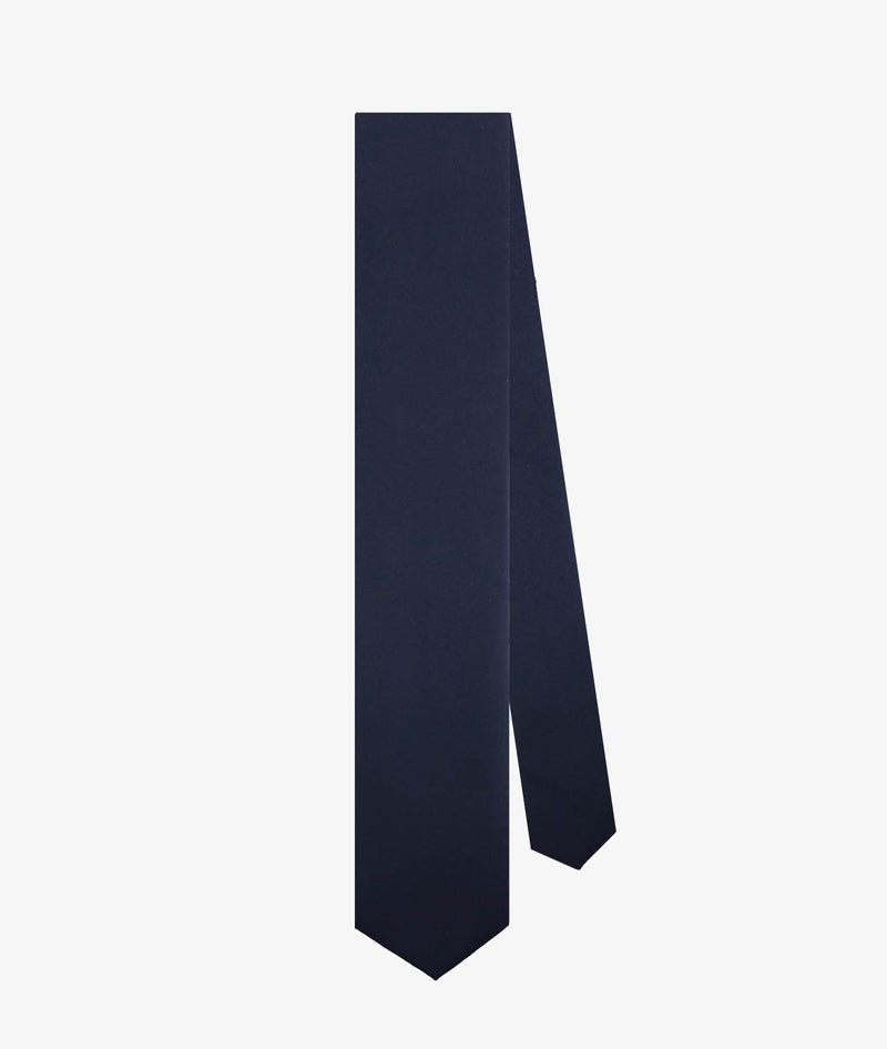 Solid Color Tie