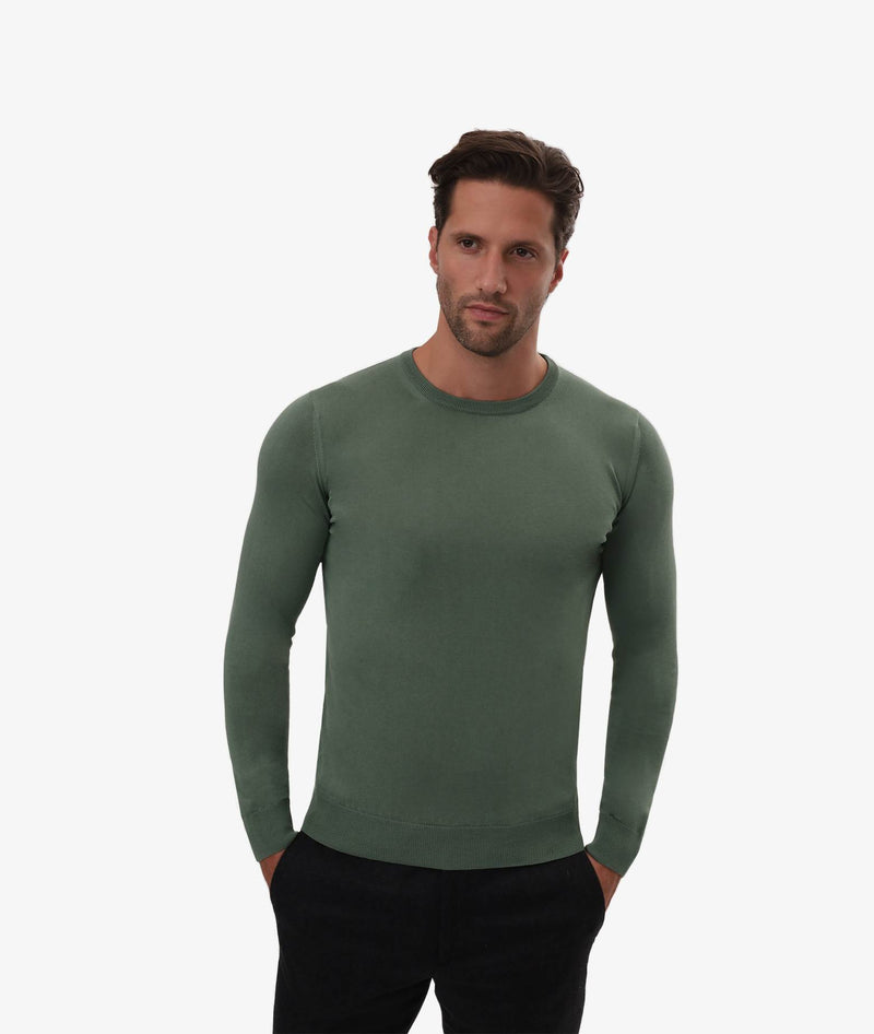 Long-sleeved T-shirt Roquebrune