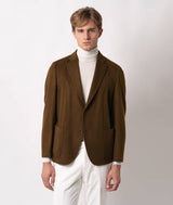 Deconstructed cashmere blazer Toronto