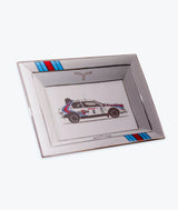 Pocket emptier Lancia Delta S4 Martini