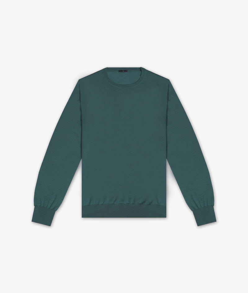 Wool crewneck sweater Colmar