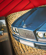 Bentley Book "A Century of Elegance and Speed"