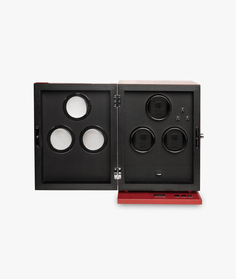 Rotation Box for Watches