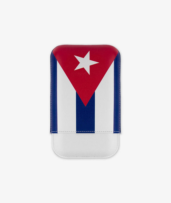 Cigar holder "Cuban flag"