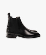 Chelsea Leather Boots