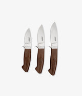 Three hunting knives set "Micarta"