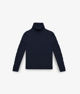 Turtleneck Sweater Col du Pillon