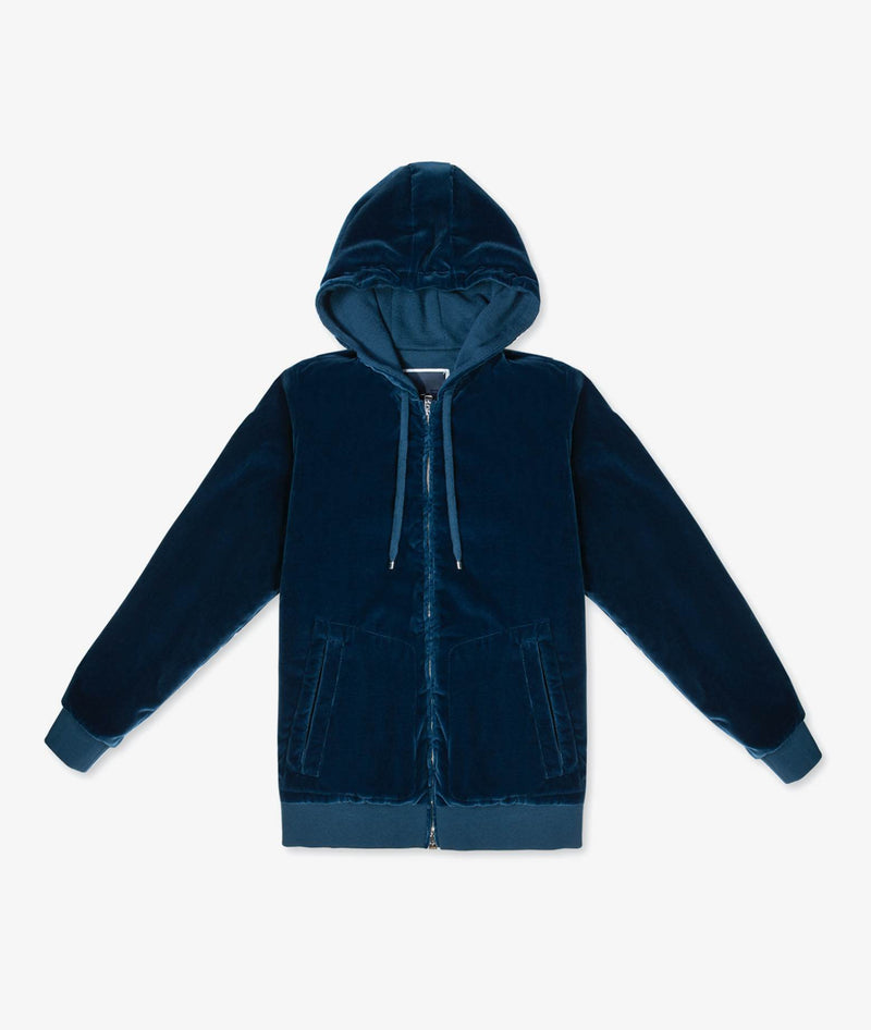 Sea Island Tracksuit Hoodie "Babe"