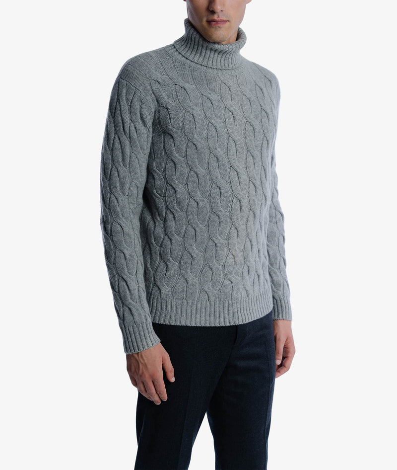 Turtleneck Sweater Col du Pillon
