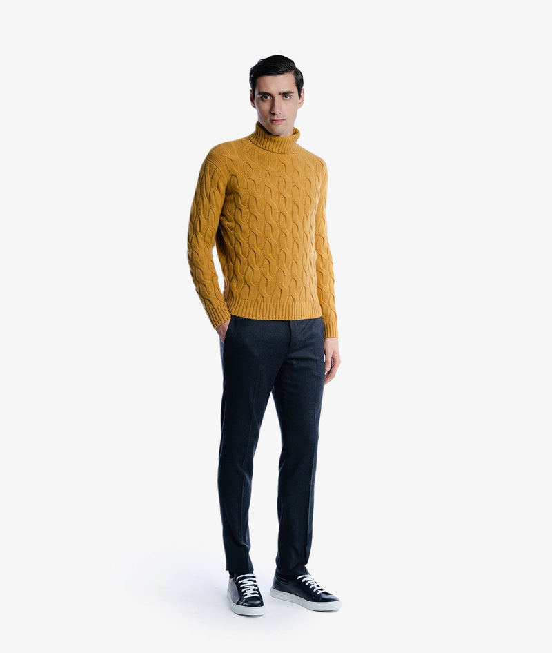 Turtleneck Sweater Col du Pillon