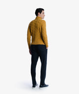 Turtleneck Sweater Col du Pillon