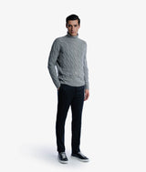 Turtleneck Sweater Col du Pillon